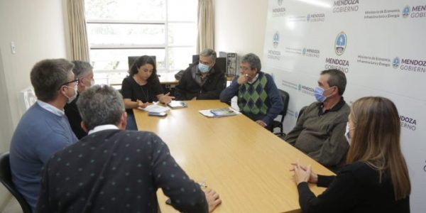 Contingencias Climáticas FTyC Mendoza Contingencias Climáticas FTyC Mendoza