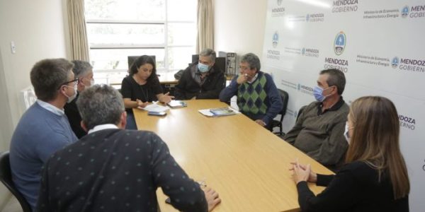 Contingencias Climáticas FTyC Mendoza Contingencias Climáticas FTyC Mendoza